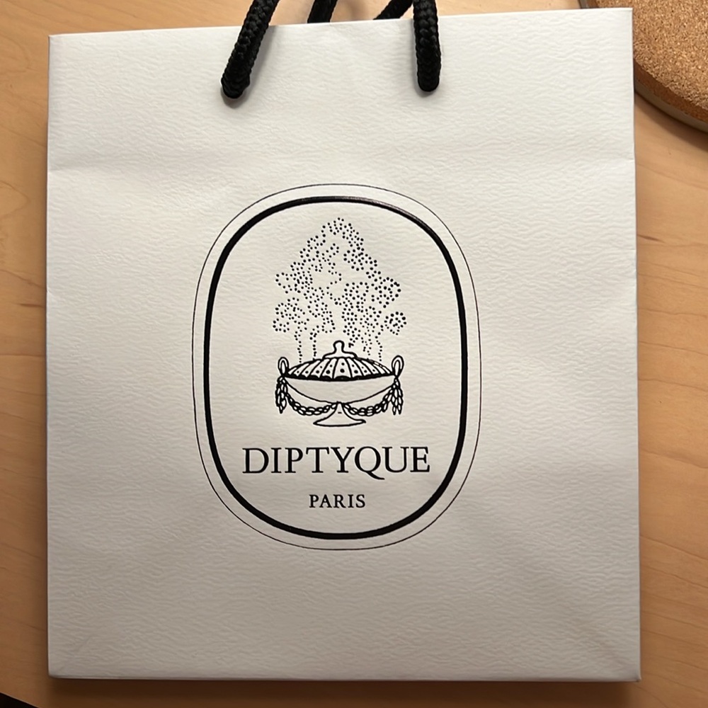 Diptyque paper Shopping Bag